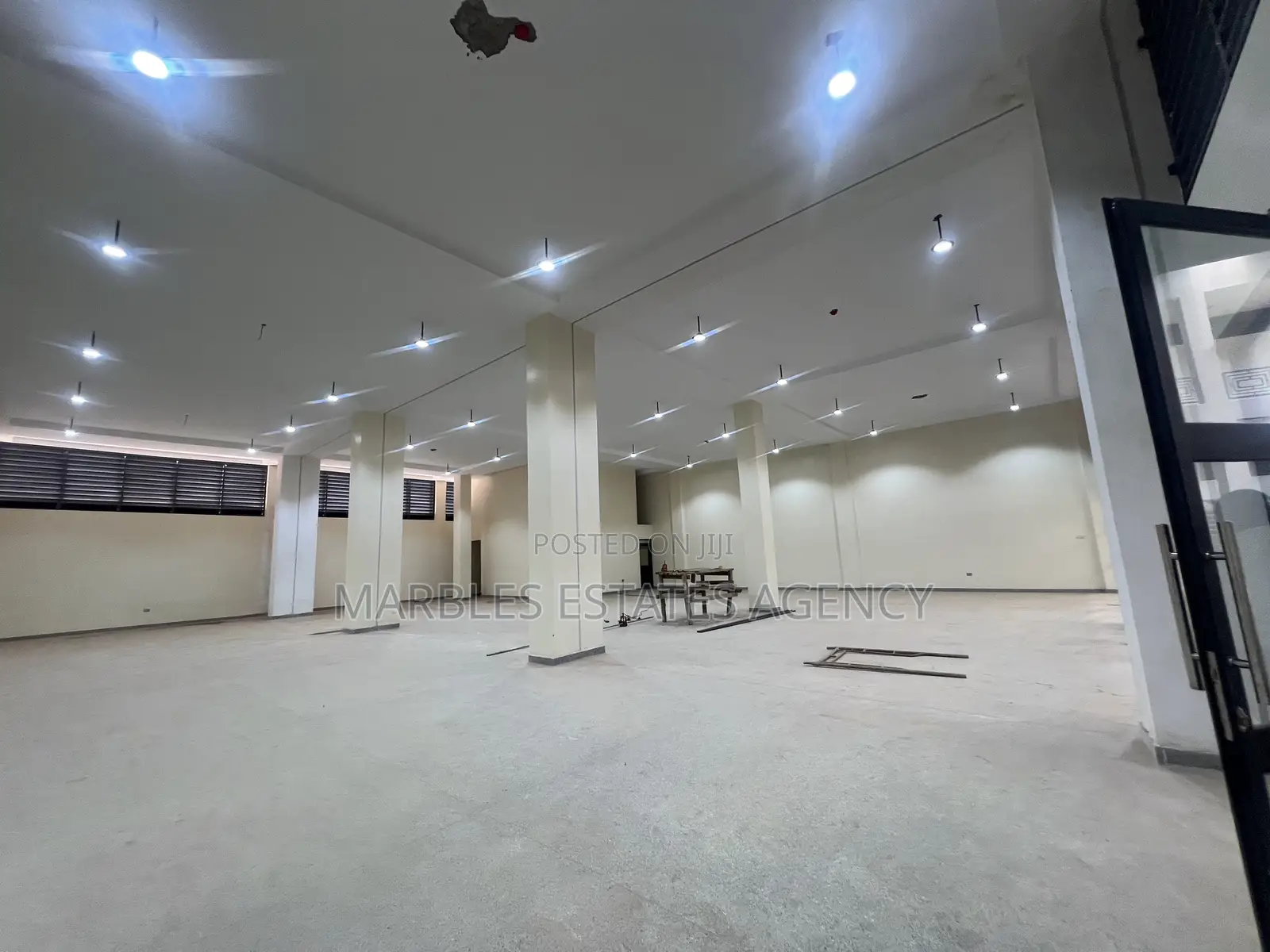 Warehouses for Rent in Bugolobi BTN 500-1000sqms