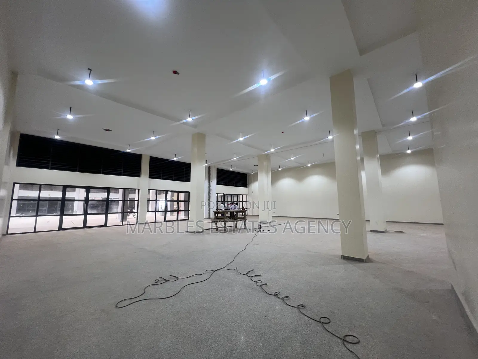 Warehouses for Rent in Bugolobi BTN 500-1000sqms