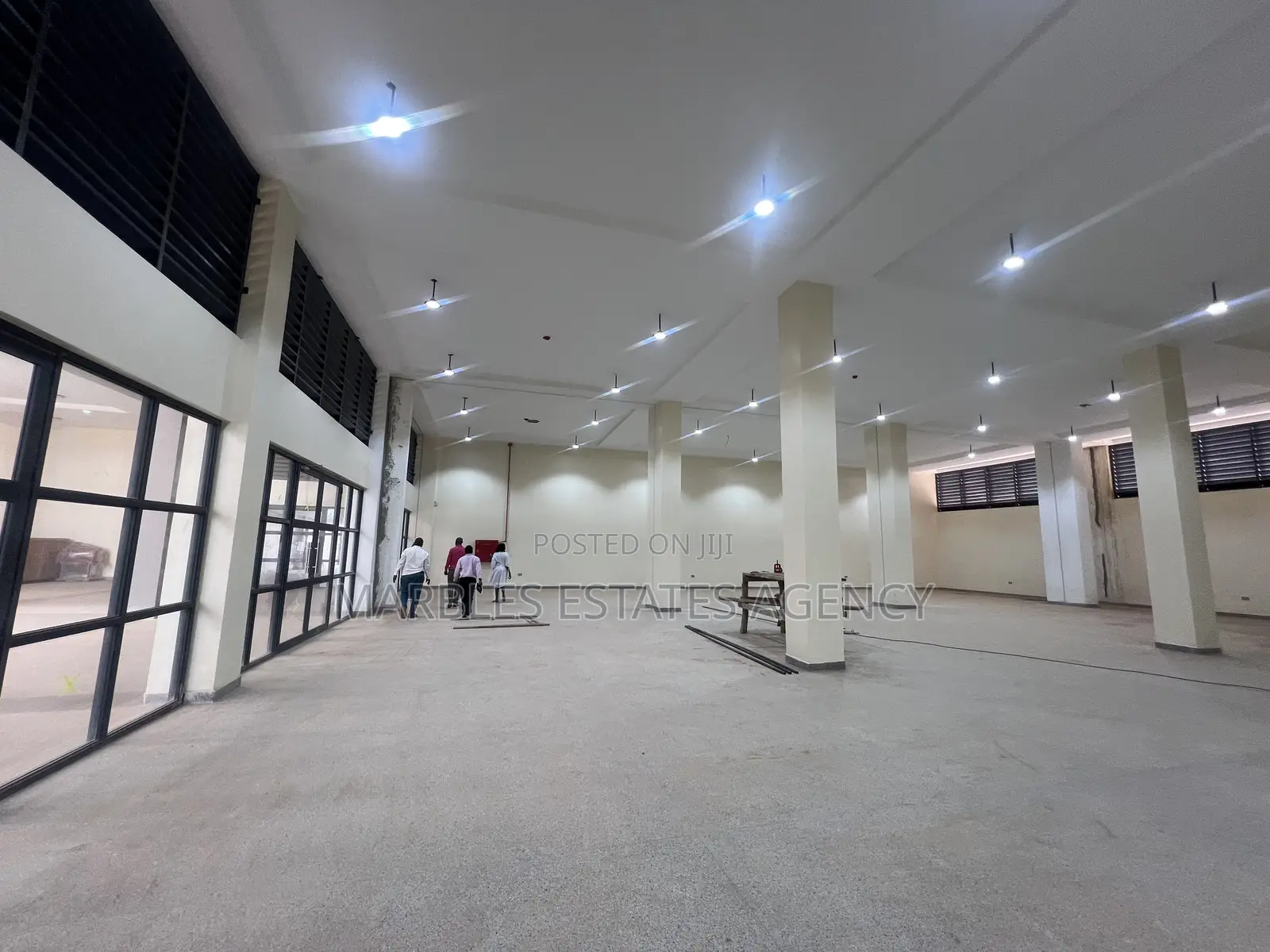 Warehouses for Rent in Bugolobi BTN 500-1000sqms