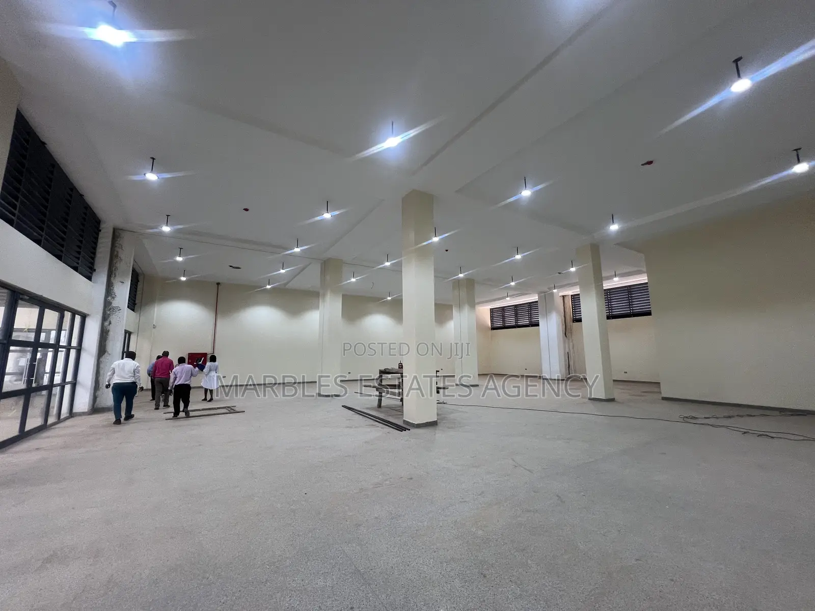 Warehouses for Rent in Bugolobi BTN 500-1000sqms