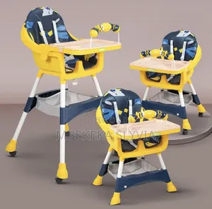 Baby High Feeding Chair Set/3-in-1feeding Chair Kid's Furnit