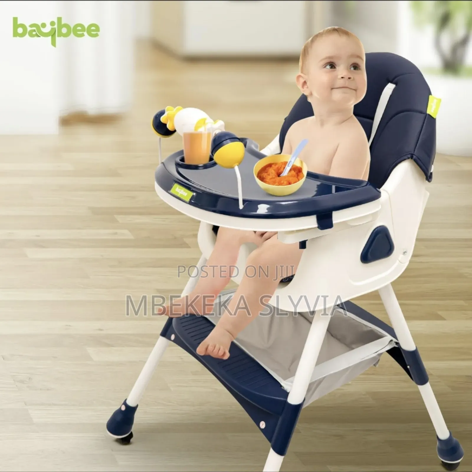 Baby High Feeding Chair Set/3-in-1feeding Chair Kid's Furnit