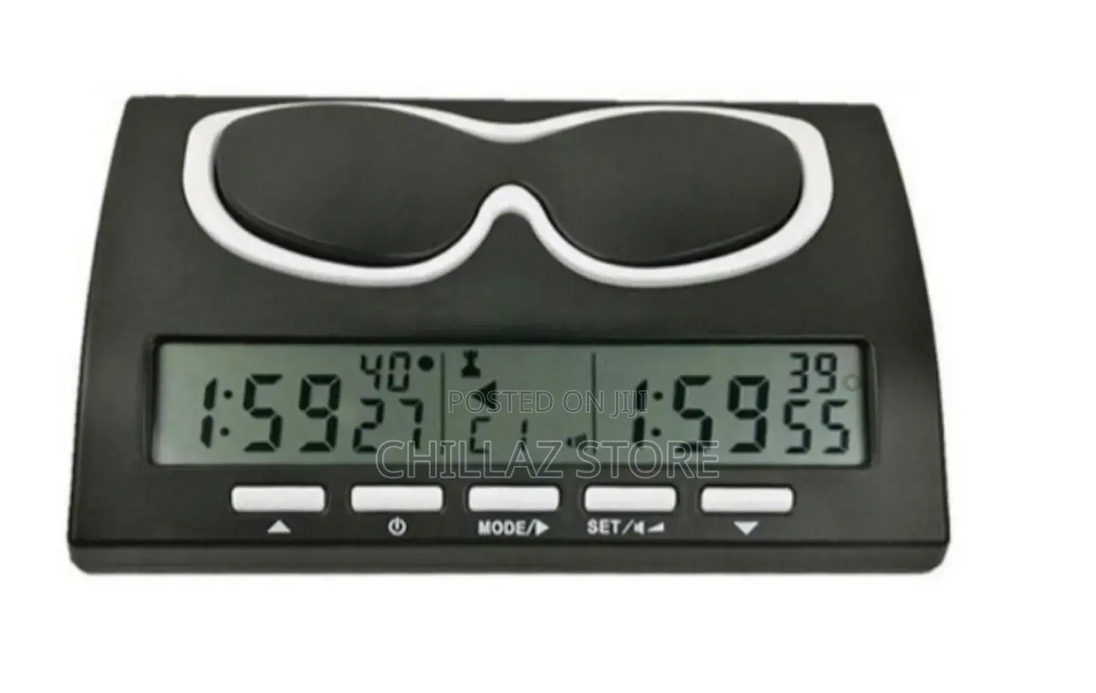 Digital Chess Clock.