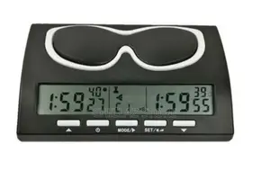 Digital Chess Clock.