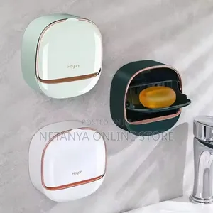 Wall Mount Soap Holder