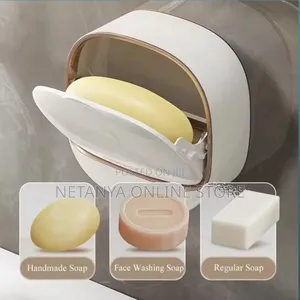Wall Mount Soap Holder