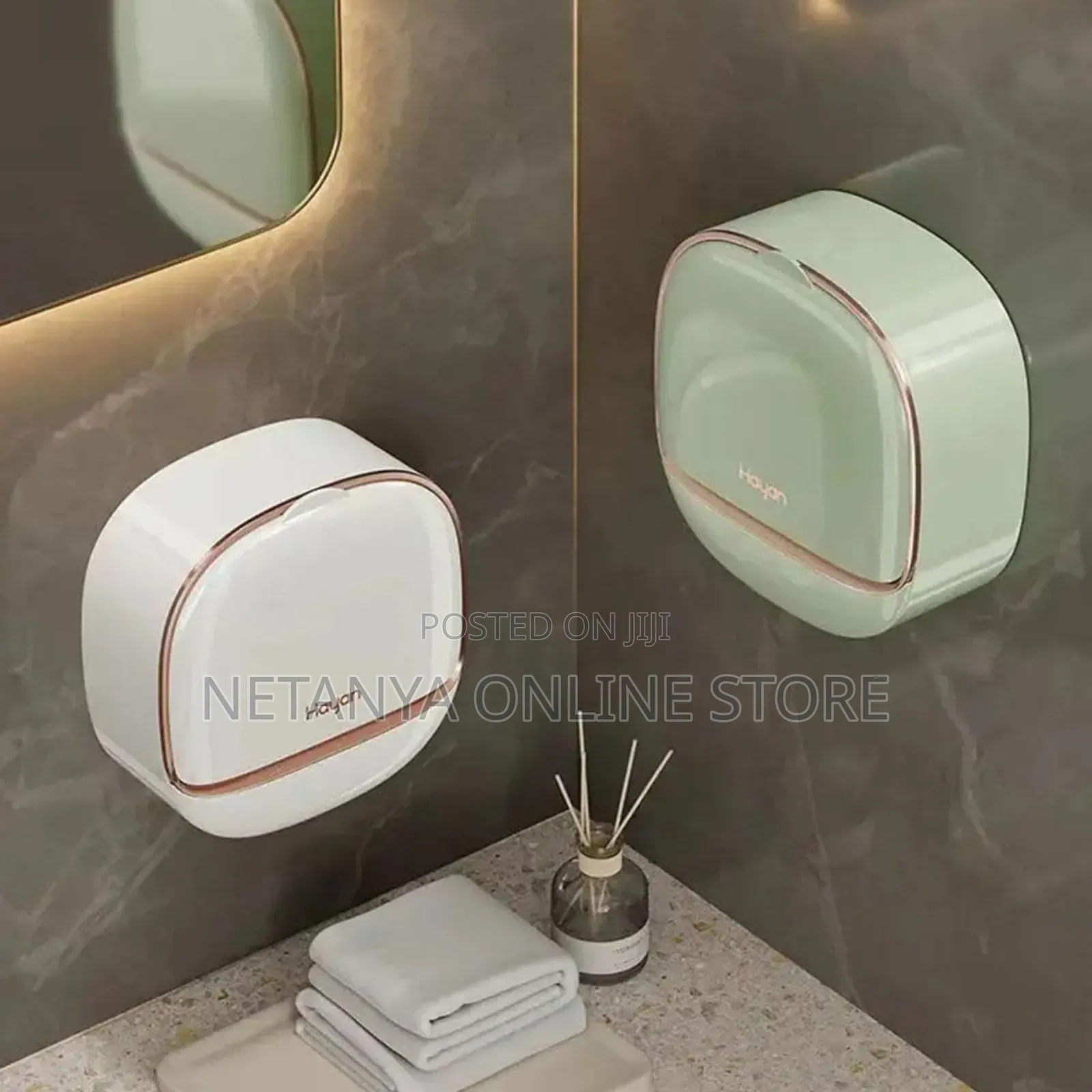 Wall Mount Soap Holder