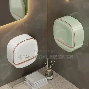 Wall Mount Soap Holder