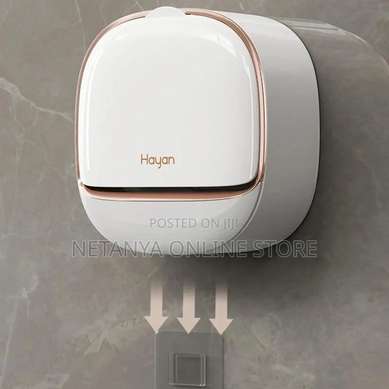 Wall Mount Soap Holder