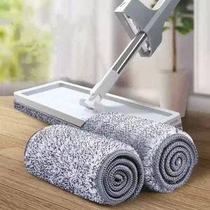 Flat Squeeze Floor Mop