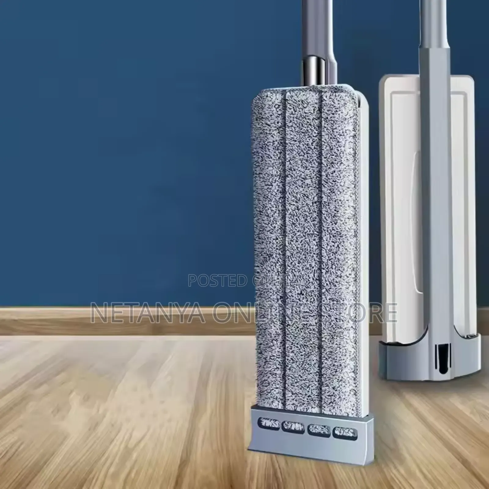Flat Squeeze Floor Mop