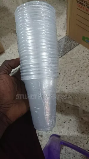 Disposable Cups 300mls