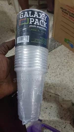Disposable Cups 300mls