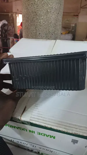 Disposable Black Container