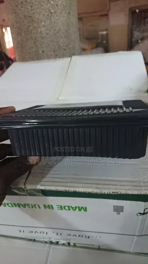 Disposable Black Container