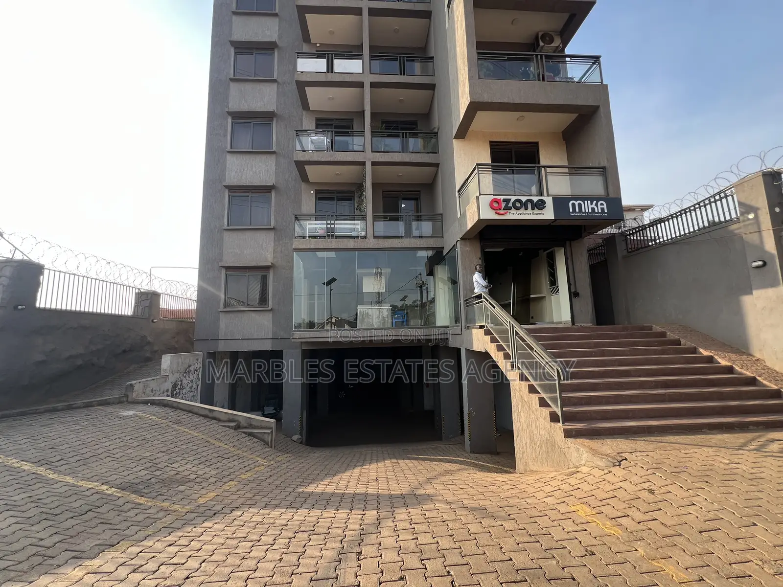 2bdrm Apartment in Bukoto, Central Division for rent
