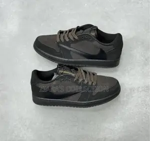 Travis Scott X Nike Air Jordan 1 Low Shoes