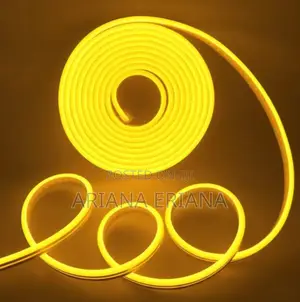 Photo - 5m Flexible Waterproof Indoor/Outdoor Neon Led Strip