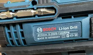 Bosch Drill(18v) Cordless