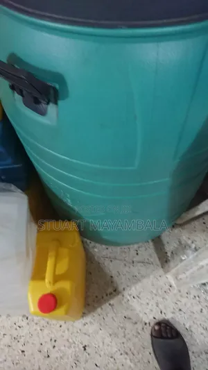 Small Tanks