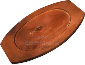 Sizzling Plate/Cast Iron Plate