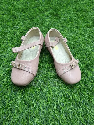Baby Girls Pump Shoes