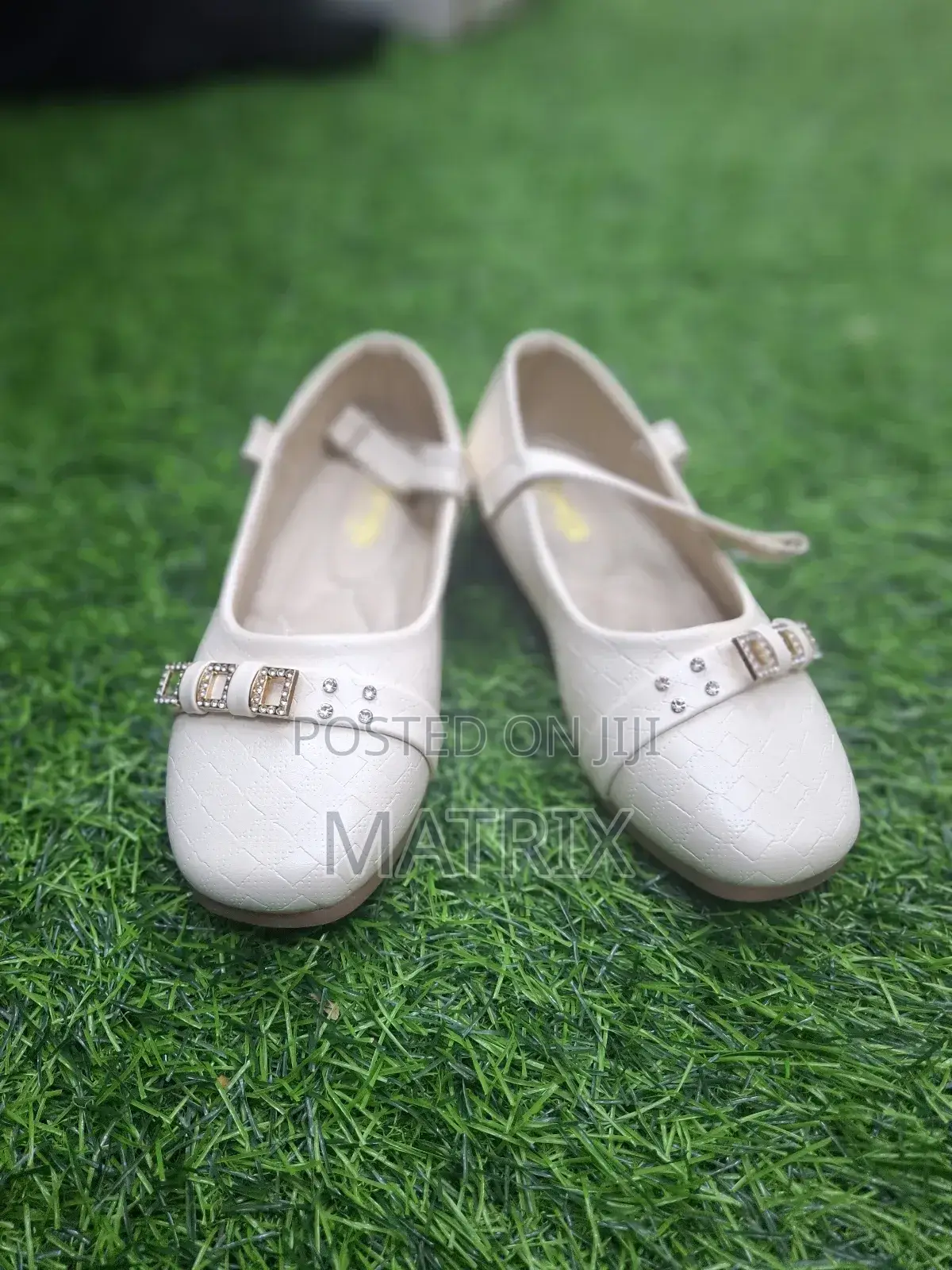 Baby Girls Pump Shoes