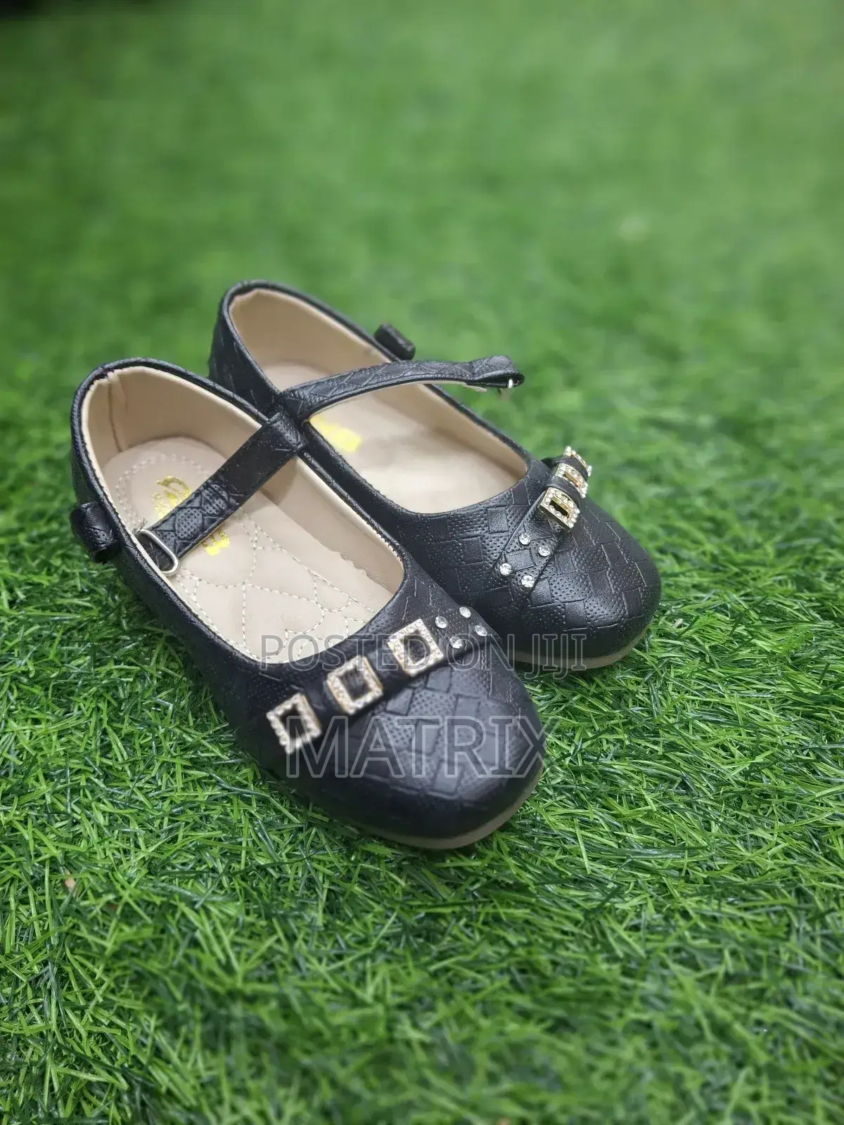 Baby Girls Pump Shoes