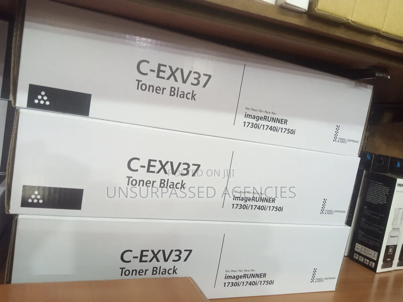 Canon C Exv 37