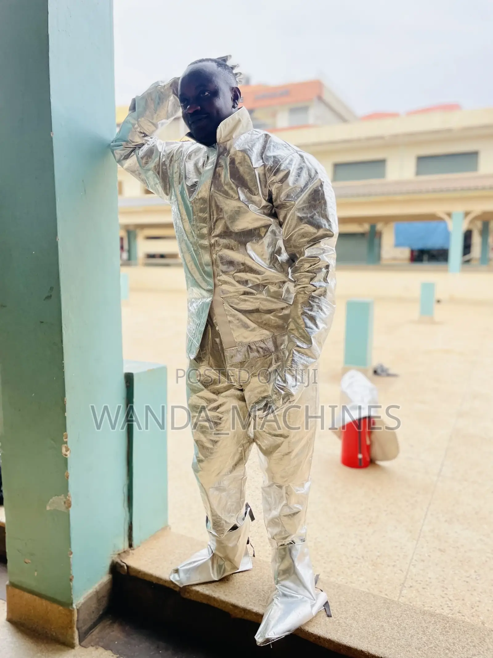 Technical Protection Suit