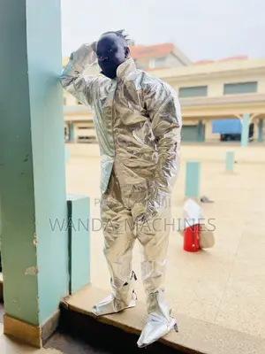 Technical Protection Suit