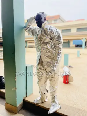 Technical Protection Suit