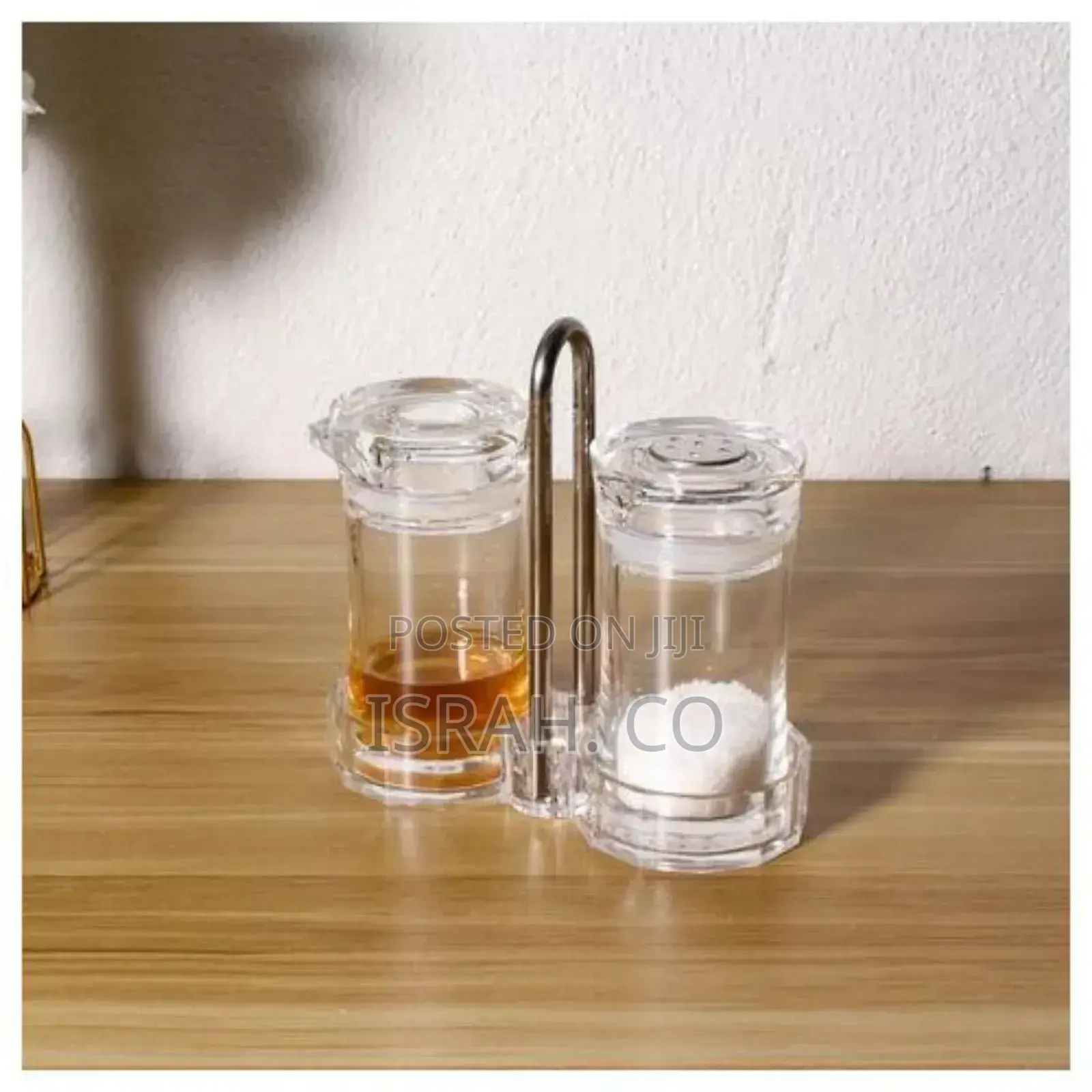 Oil Vinegar Dispensers Acrylic Soy Sauce Bottle Oil Bottle