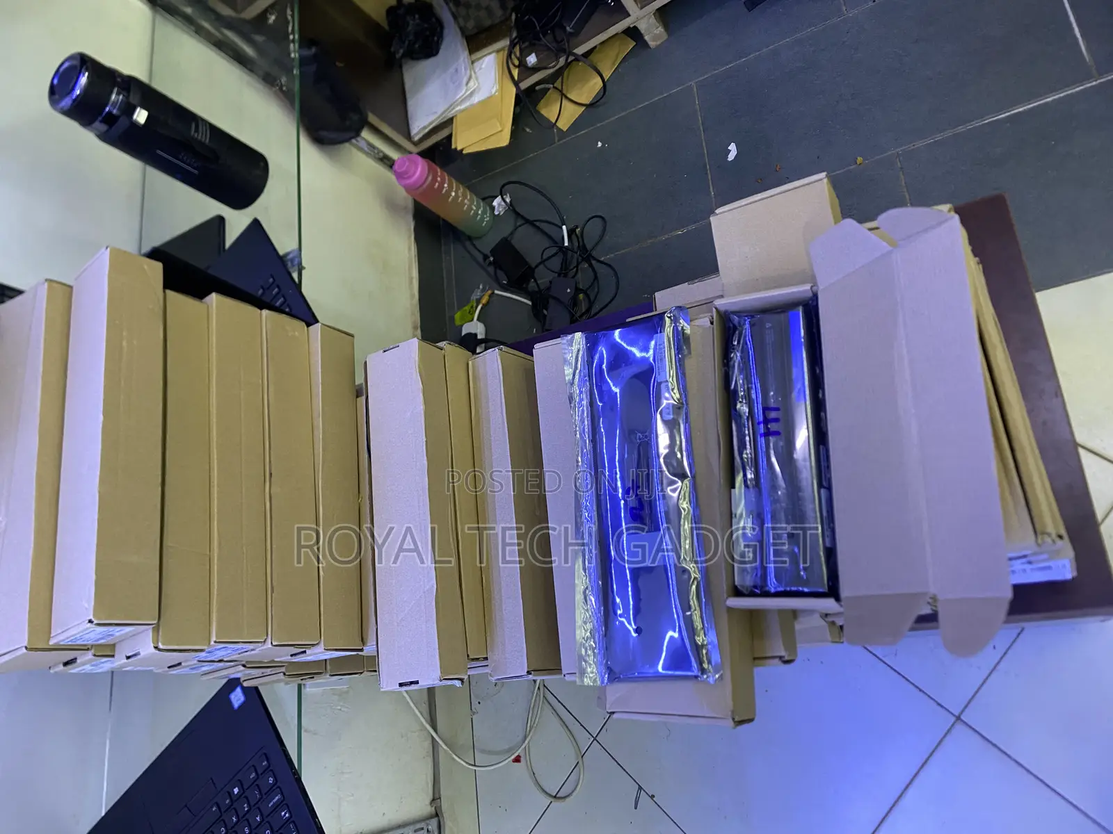 Dell Latitude 7280, All Laptop Batteries