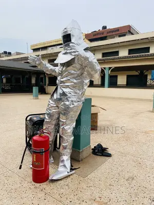 Technical Protection Suit