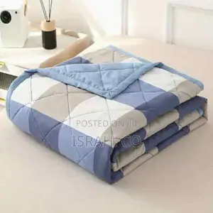 Grace Foam 5*6 Light Weight Quilted Duvet - Sq7 -