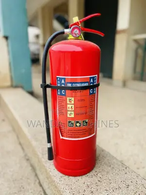 Fire Extinguisher Powder Abc 9kg