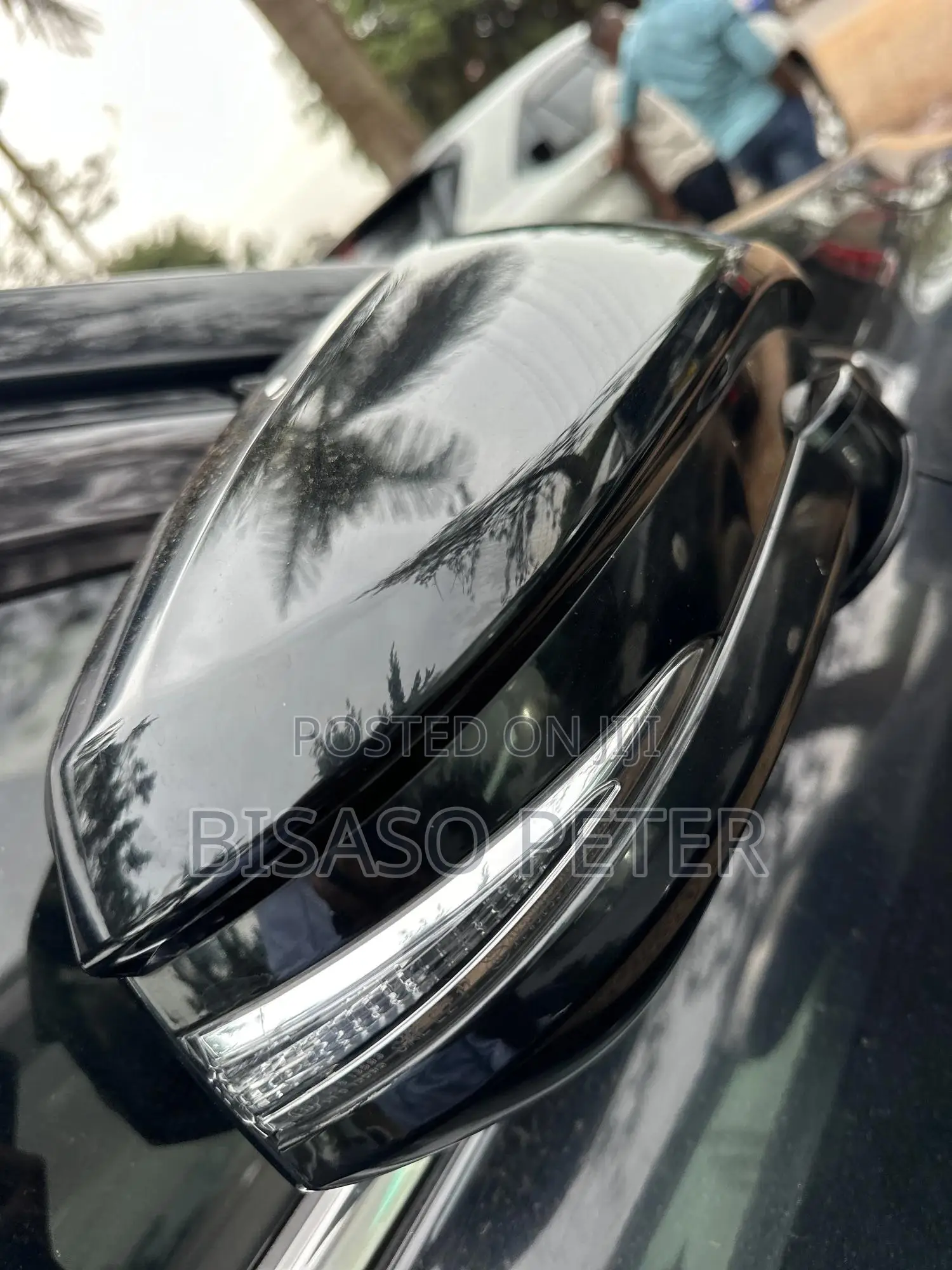 Toyota Harrier 2.0 2014 Black