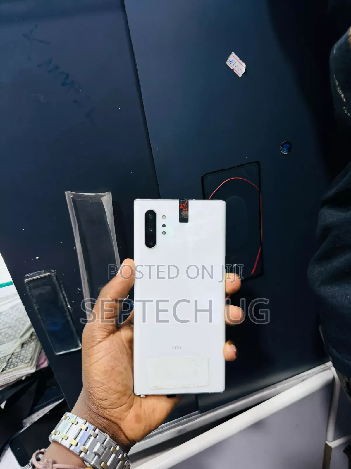 New Samsung Galaxy Note10+ 256 GB White