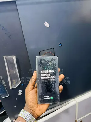 New Samsung Galaxy Note10+ 256 GB White