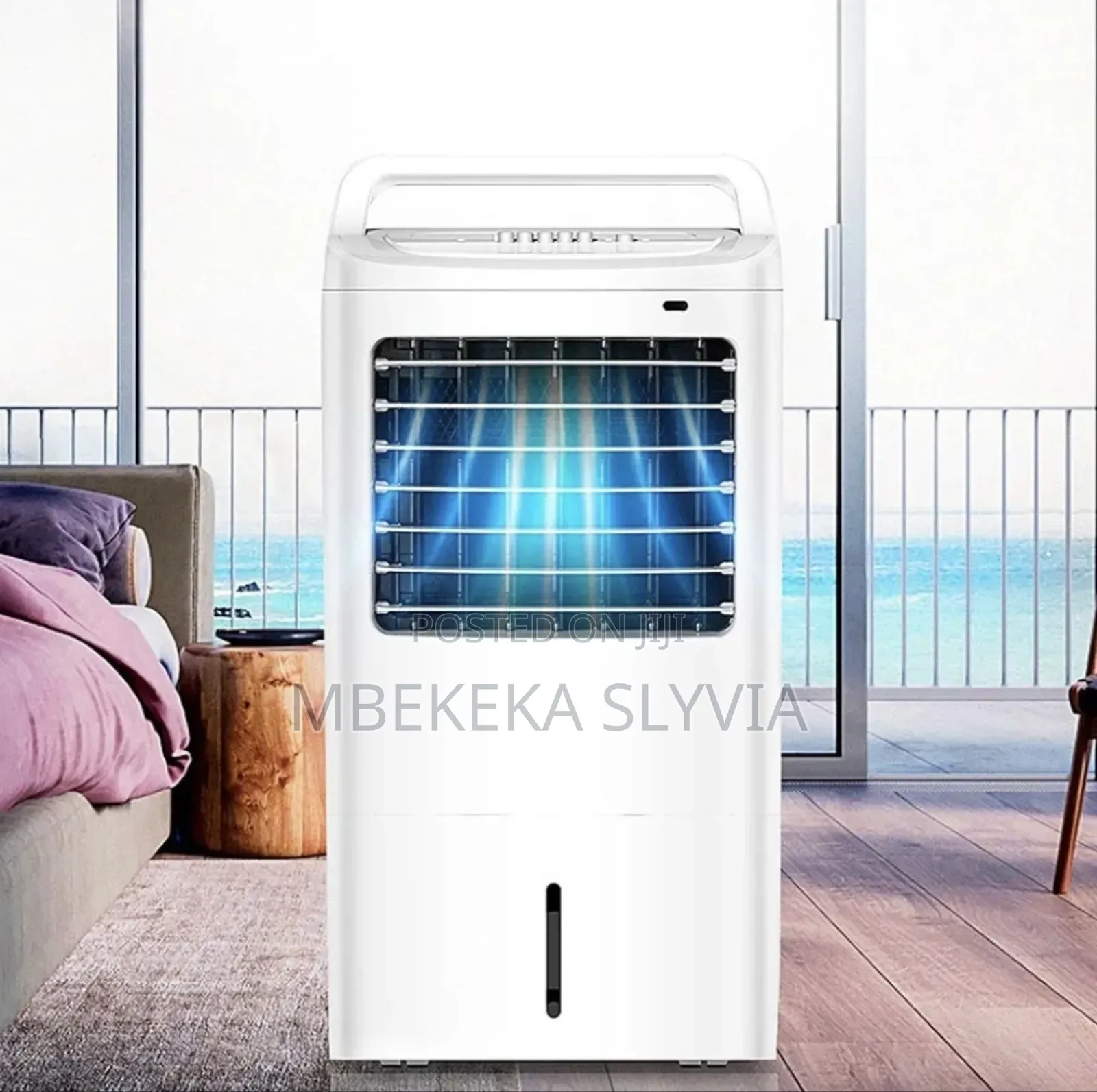 Smile Air Cooler With Silent Noise 26l