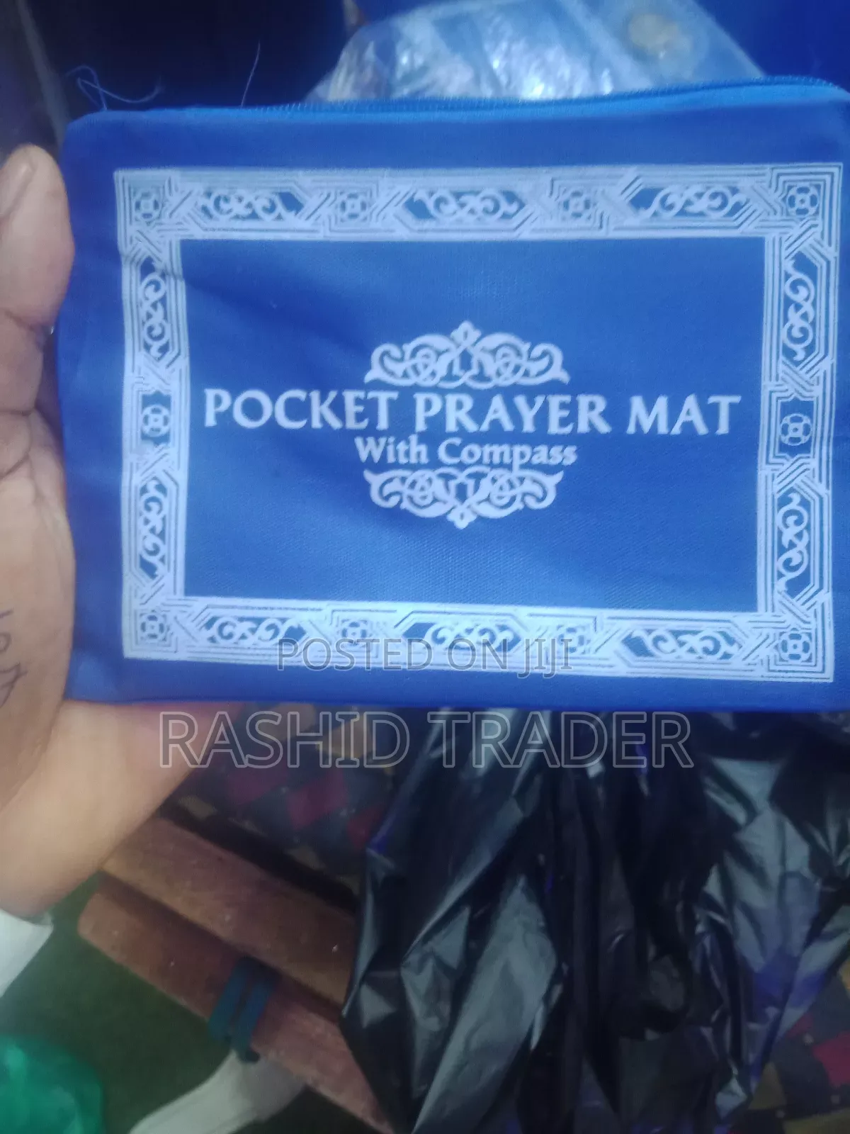 Pocket Prayer Mat