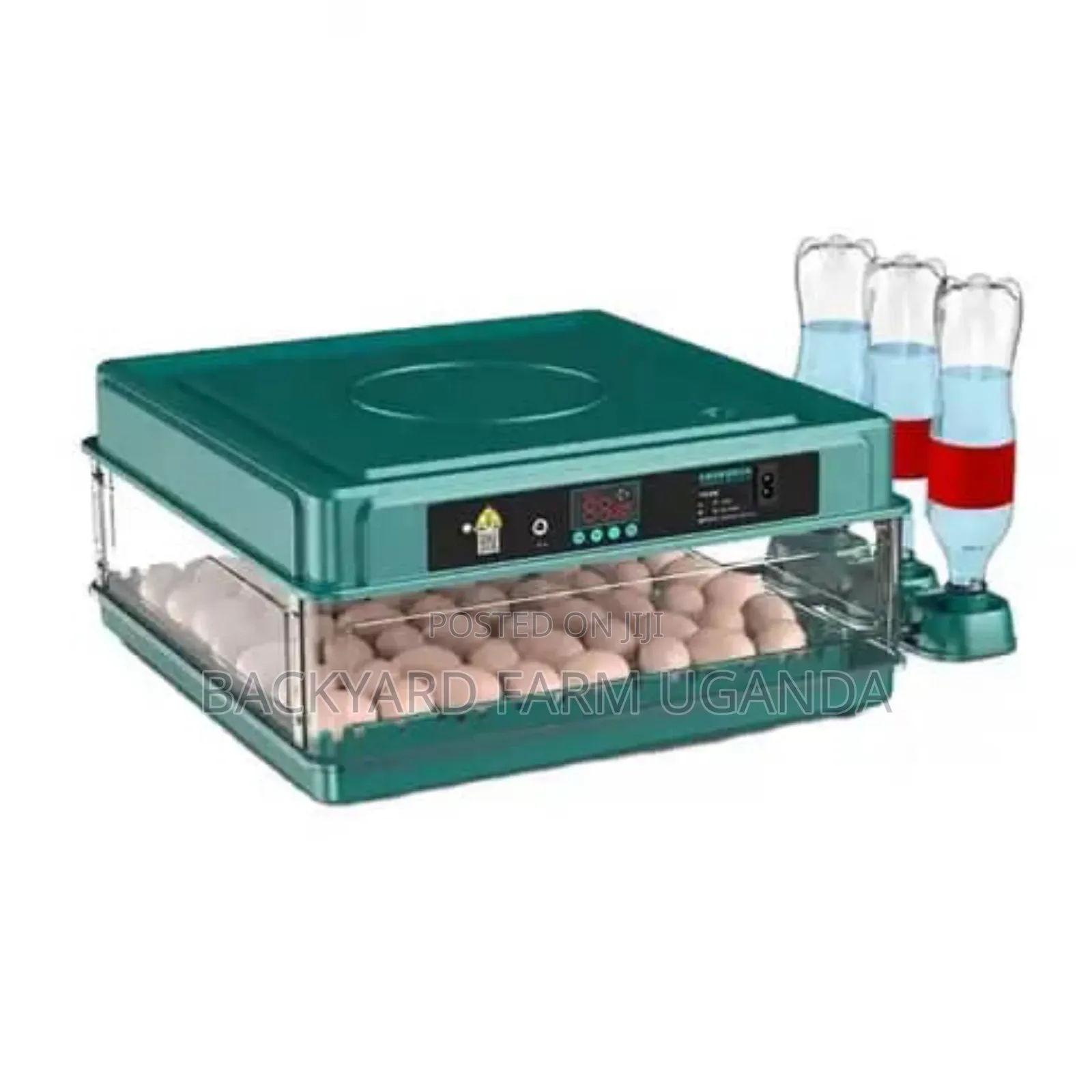 120 Eggs Incubator