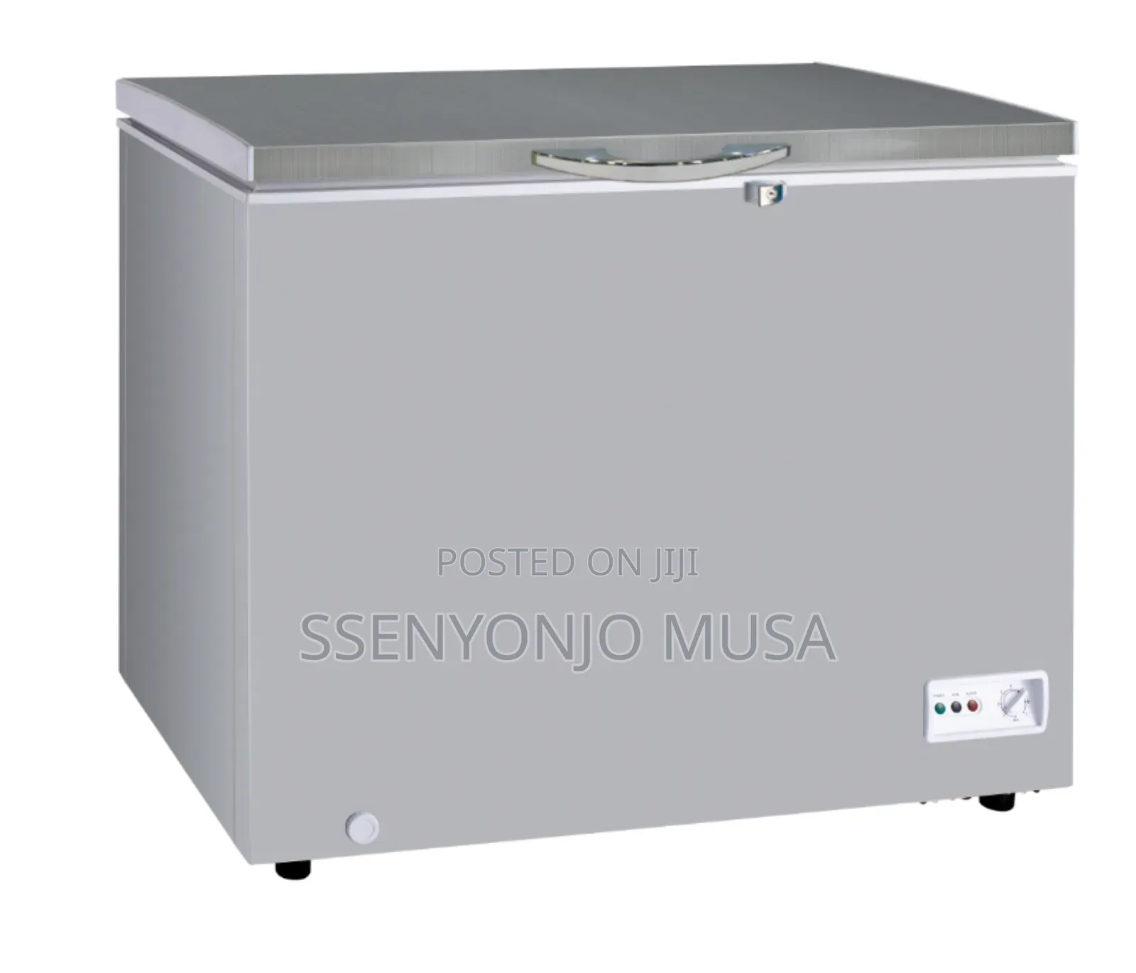 Sayona 190l Chest Freezer - Model 2545
