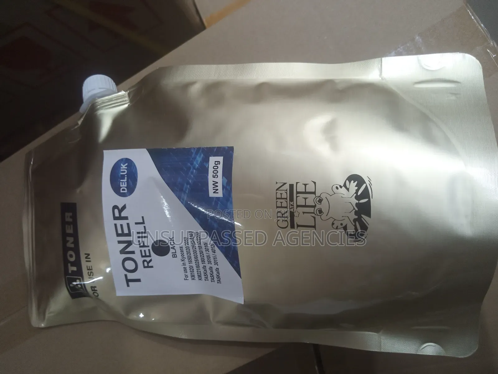 Kyocera Refill Toner
