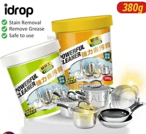 Multi Purpose Kitchen Stain Cleaning Cream