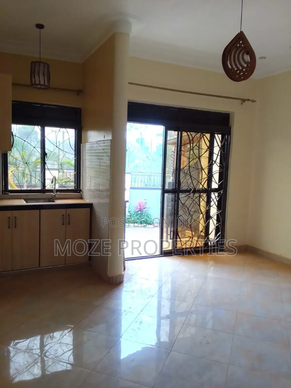 1bdrm Bungalow in Kira, Central Division for rent