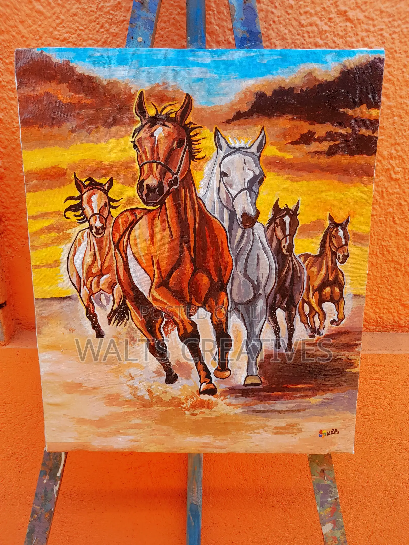 Contemporary Artwork Paintings