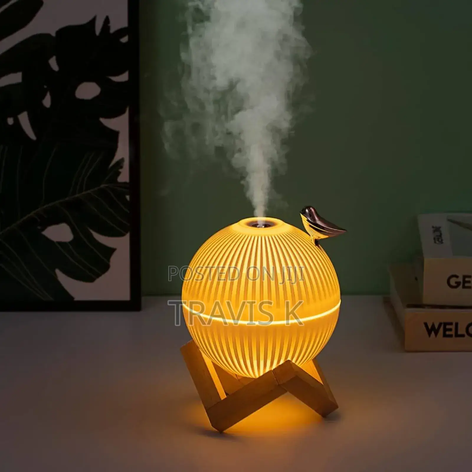 330ml Usb Mini Humidifier