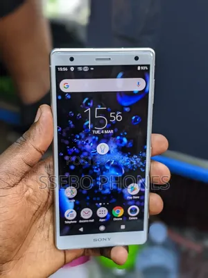 Photo - New Sony Xperia XZ2 64 GB Silver